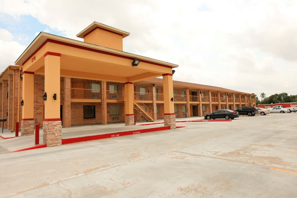 Palace Inn Rosenberg Luaran gambar