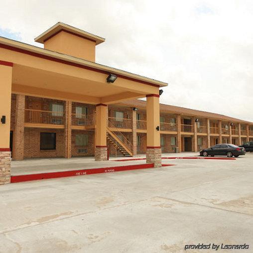 Palace Inn Rosenberg Luaran gambar