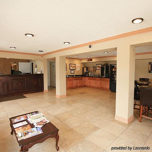 Palace Inn Rosenberg Luaran gambar