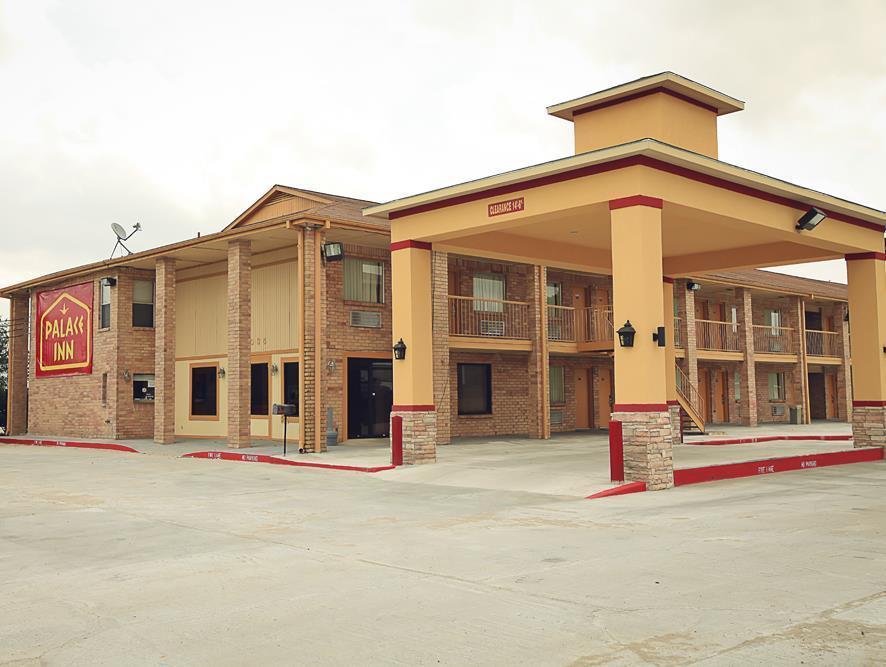 Palace Inn Rosenberg Luaran gambar