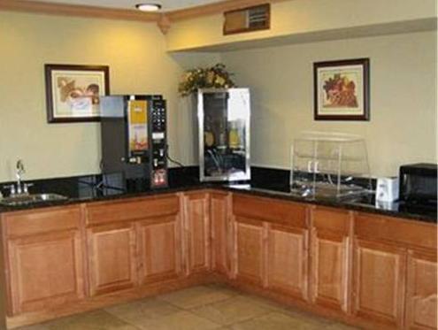 Palace Inn Rosenberg Luaran gambar