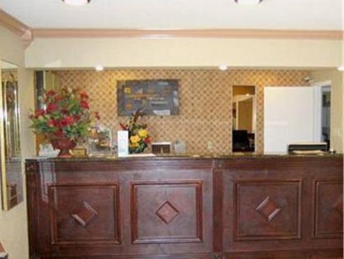 Palace Inn Rosenberg Luaran gambar