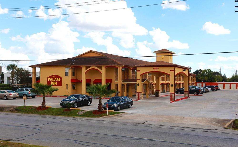 Palace Inn Rosenberg Luaran gambar