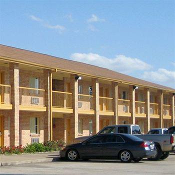 Palace Inn Rosenberg Luaran gambar
