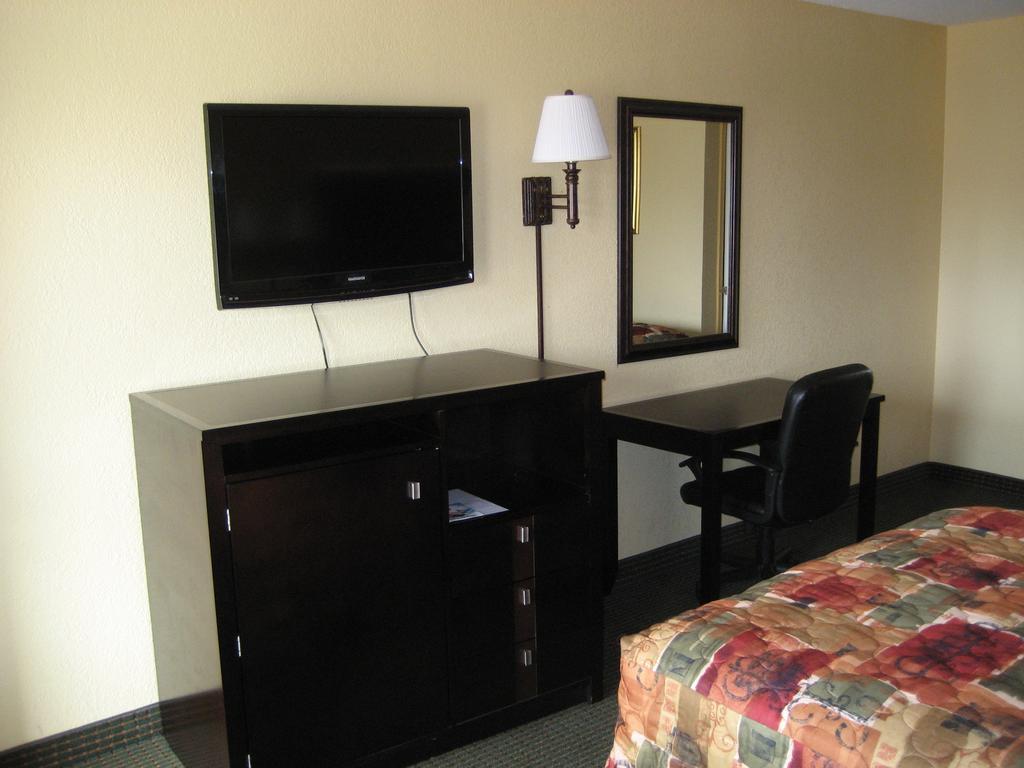 Palace Inn Rosenberg Luaran gambar