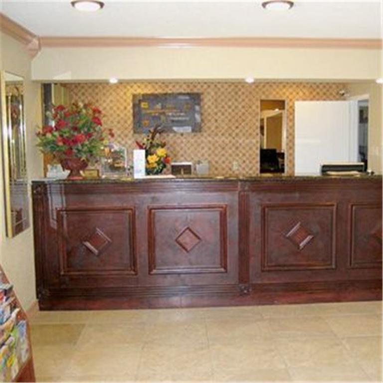 Palace Inn Rosenberg Dalaman gambar